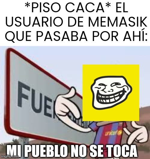 El título se fue a raidear memasik - meme