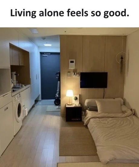 Small but you're own - meme