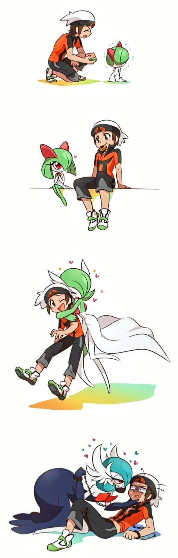 Gardevoir... - meme