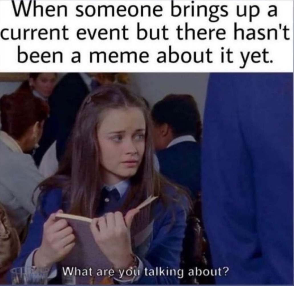 Huh? - meme