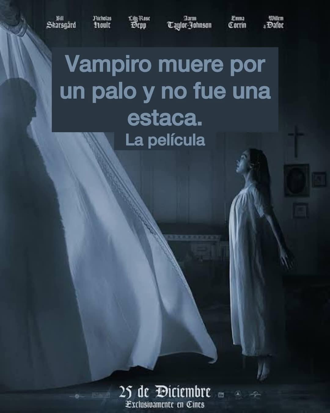 Memes de Cine, noporsferatu