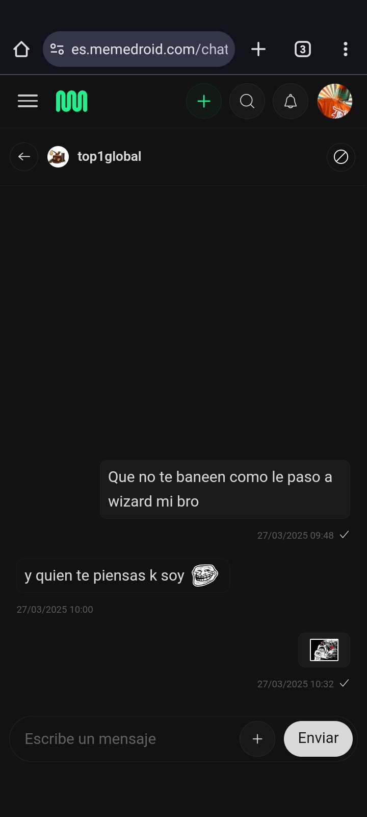 Lo cambia todo - meme