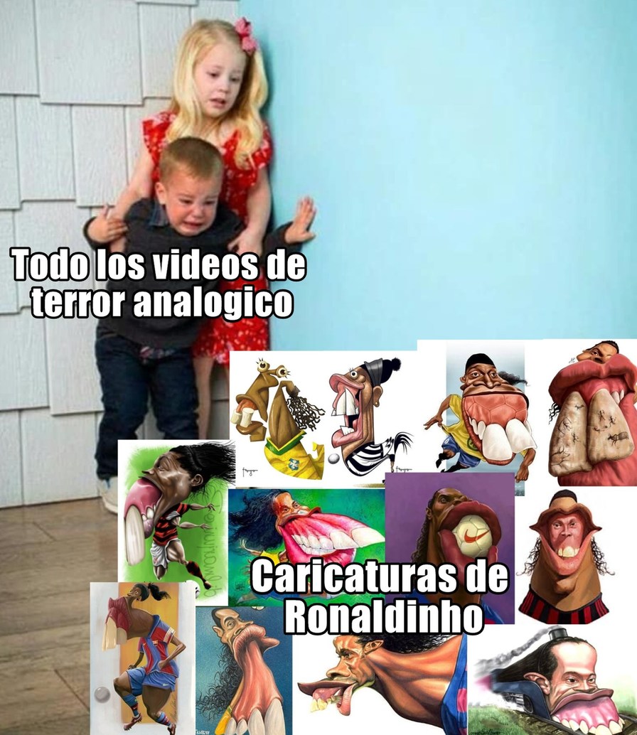 T - meme