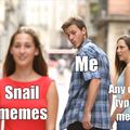 Snail memes