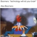 also boomers