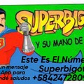El Número Telefónico De Nicolás maduro/Super Bigote