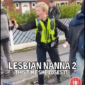 Lesbian Nanna 2 the Revenge