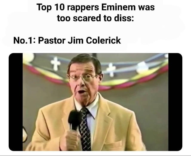Eminem meme