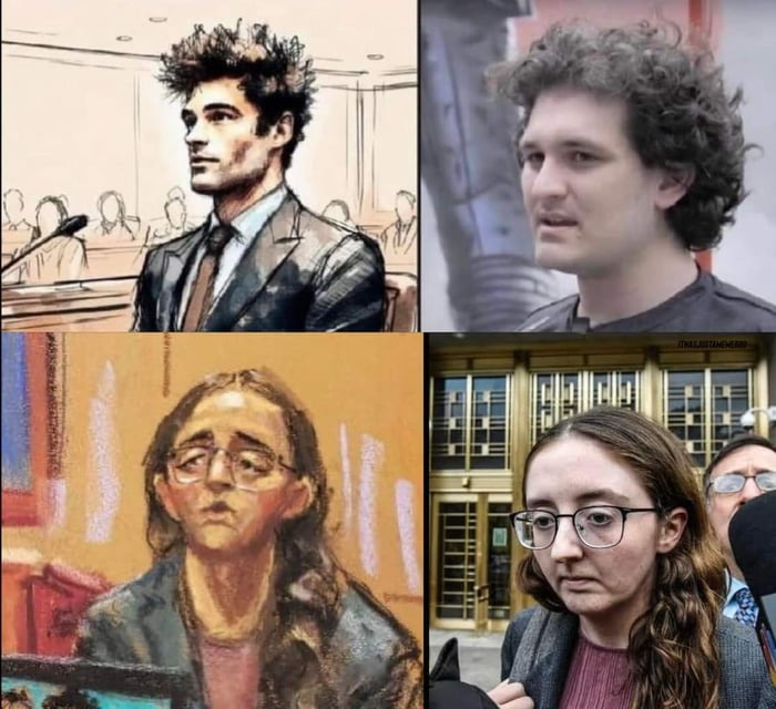 Why you need to tip the court artist that extra 100 $ - meme