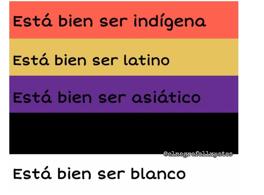Que pensaste, eh? Es solo una parte negra en venta por 1000 pesos, ojito - meme