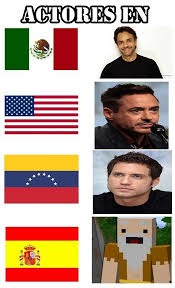 España - meme