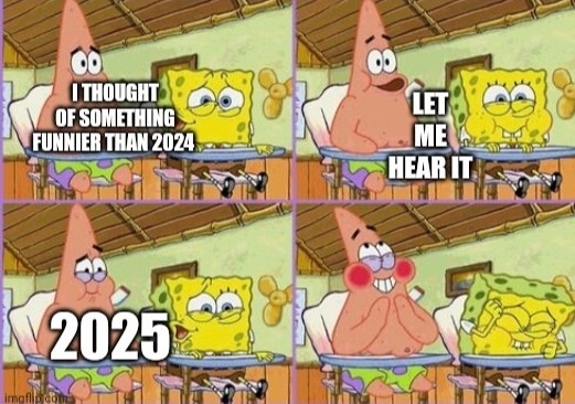 Happy New Year! - meme