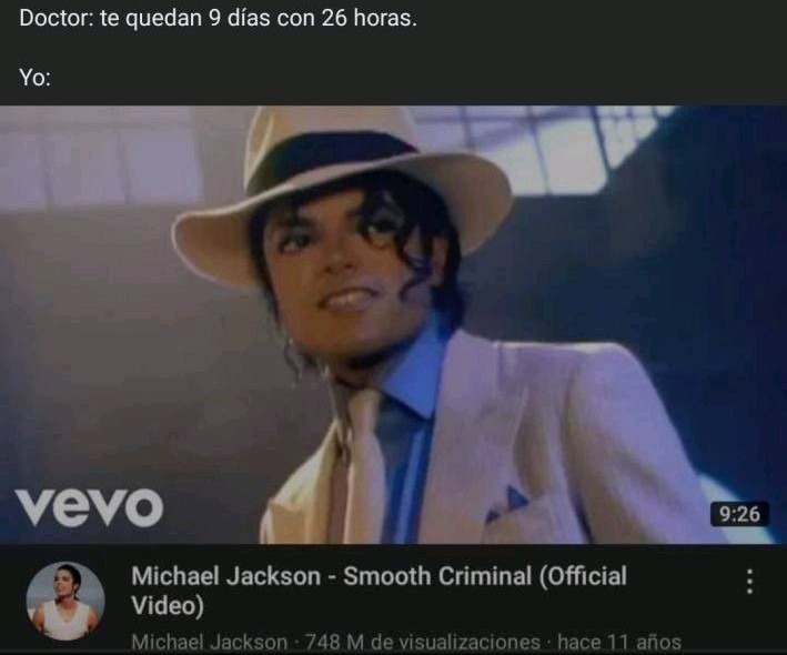 Doctor eres un pendejo - meme