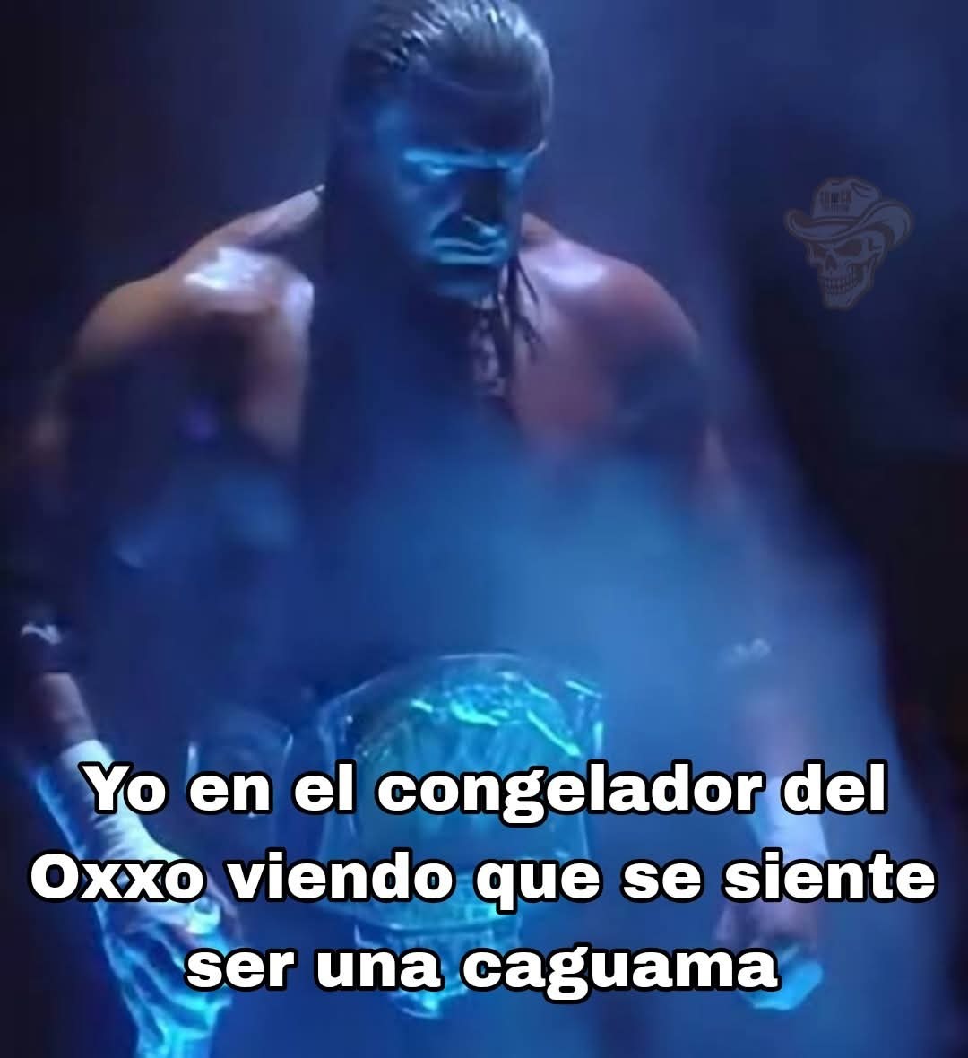 Es triple H? - meme