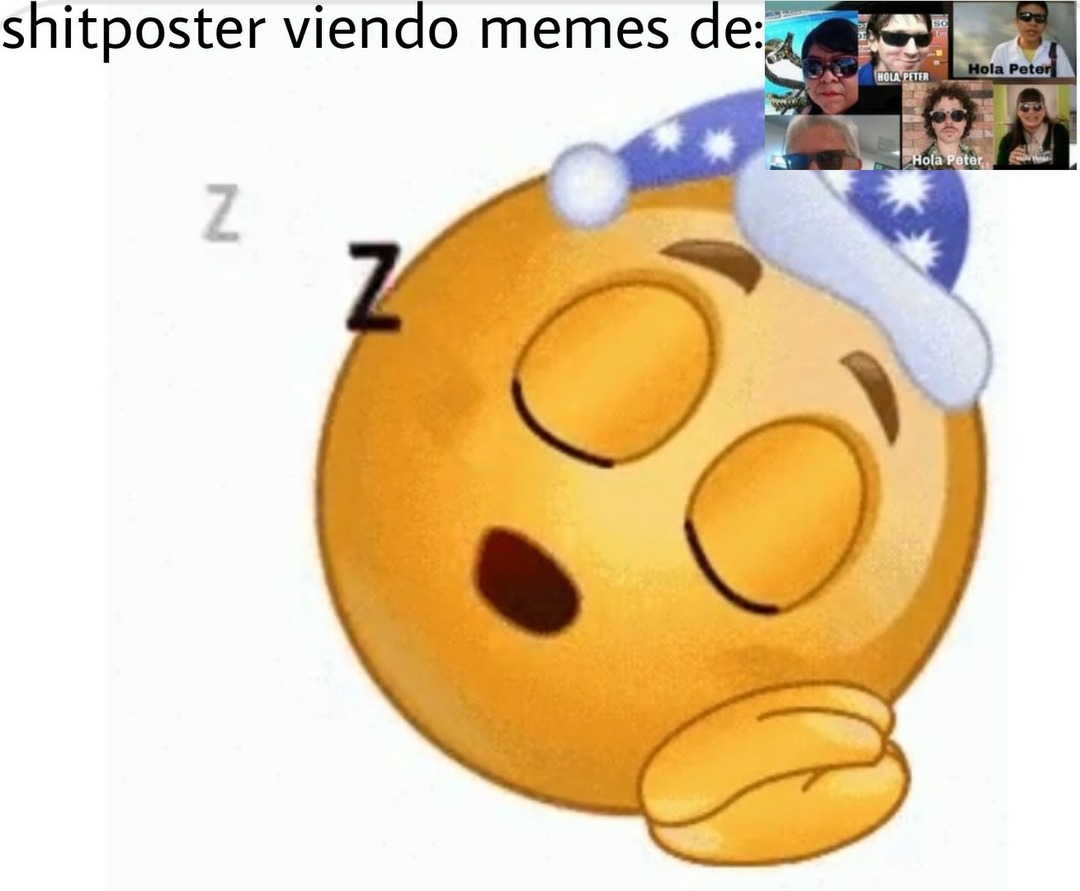 Emoji shitpost 1 - meme