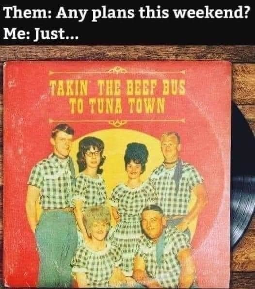 Tuna Town - meme