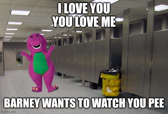 Purple Dino Super Party - meme
