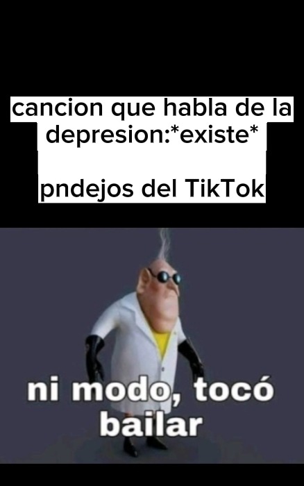 Toco morir - meme