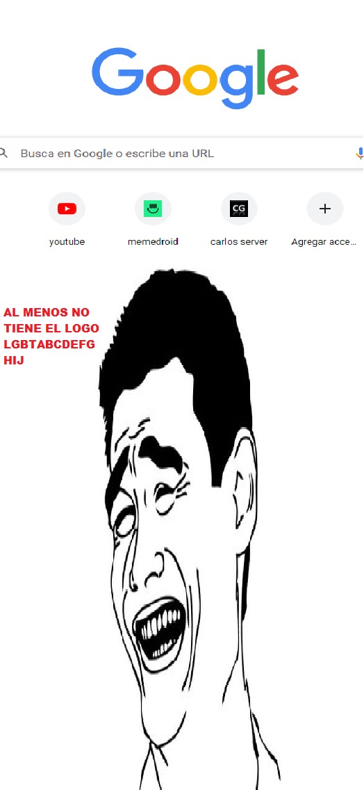 al menos :yaoming: - meme