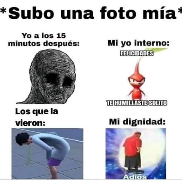 Normal, no? - meme