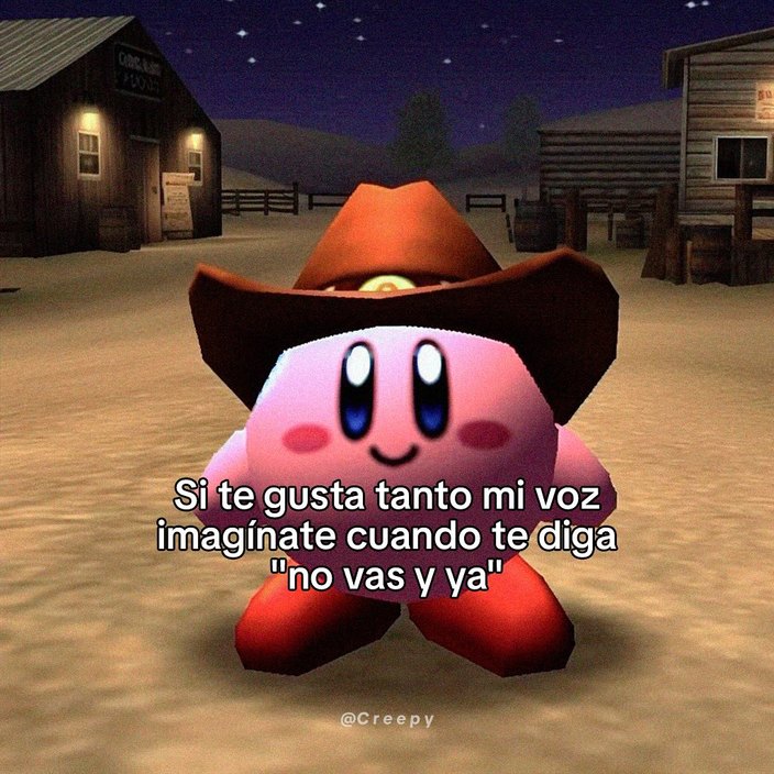 si te gusta mi voz espera a que te diga que no vas - meme