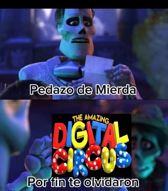 Pinche serie toda estúpida la odio - meme