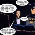 Batman’s true origin