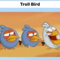 troll bird