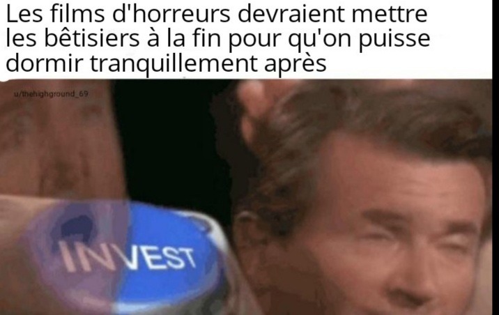 Les comédies françaises - meme