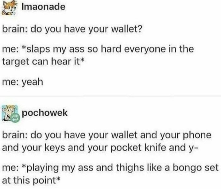 Wallet - meme