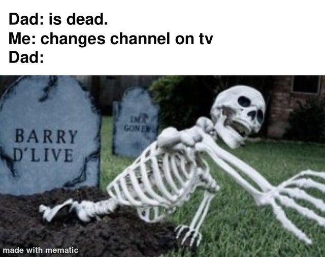 Changing channel on tv - meme
