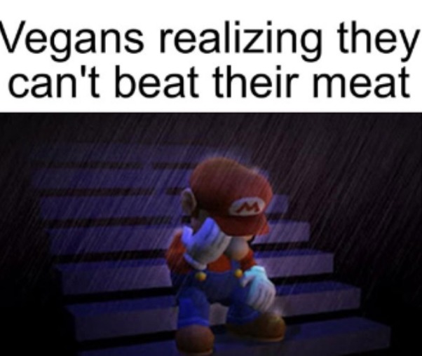 Poor Mario - meme