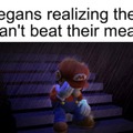 Poor Mario