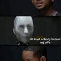 Robot vs Will Smith