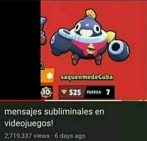saquenmedecuba - meme