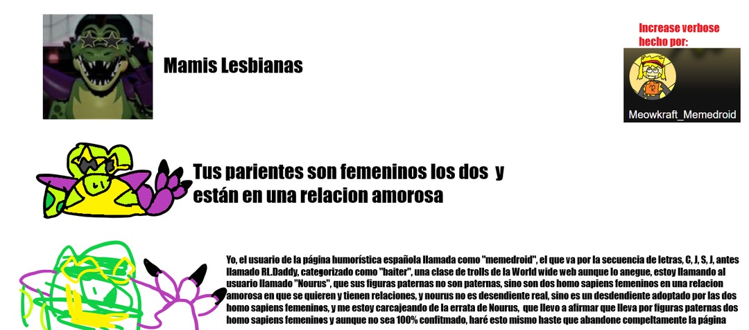 El epitafio de la futura tumba de Cjsj :Motherofgod: + esto es un chiste del chiste :grin: + si esto recive hago otro increase verbose - meme