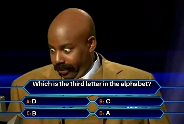Uhhhh.... - meme