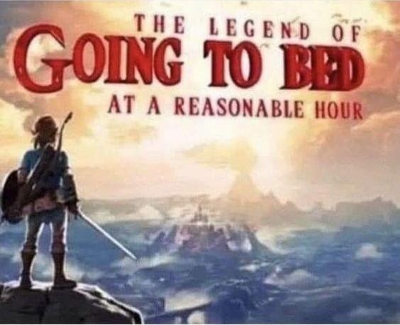 Sleep - meme