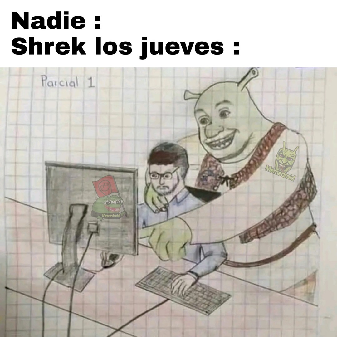 Y no cobra mucho - meme