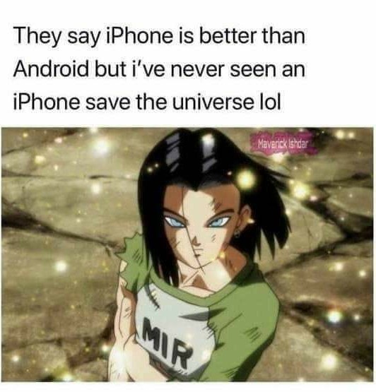 The Best Dragon Ball Super Memes Memedroid