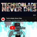Technoblade never dies, baby