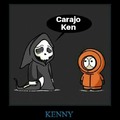 Muerte de Kenny