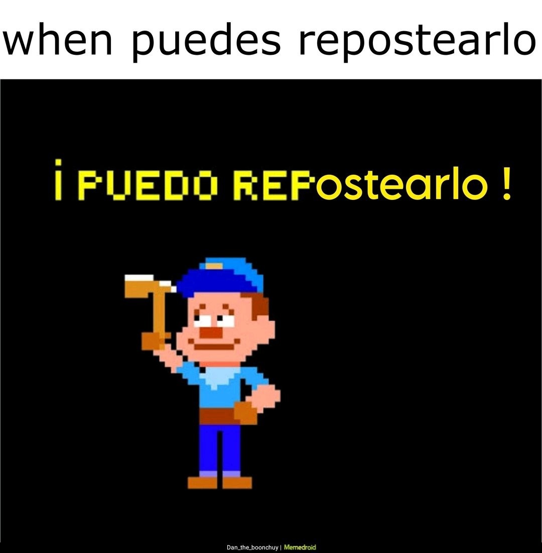 Créditos al autor - meme