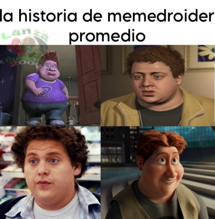 Los 4 jinetes del apocalipsis - meme