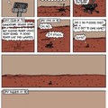 RIP Opportunity, the little Rover that could. 90 day mission turned 15 years.