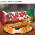 Italian Twix