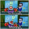 Disney and Star Wars shows