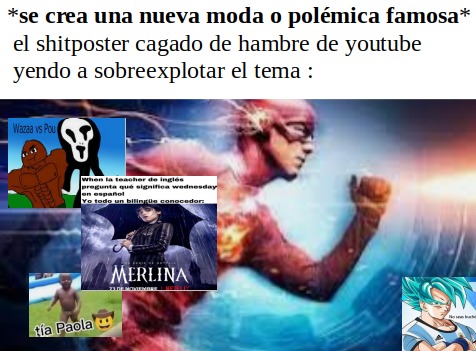 Hagan fiesta de positivos en los comentarios :allthethings: - meme