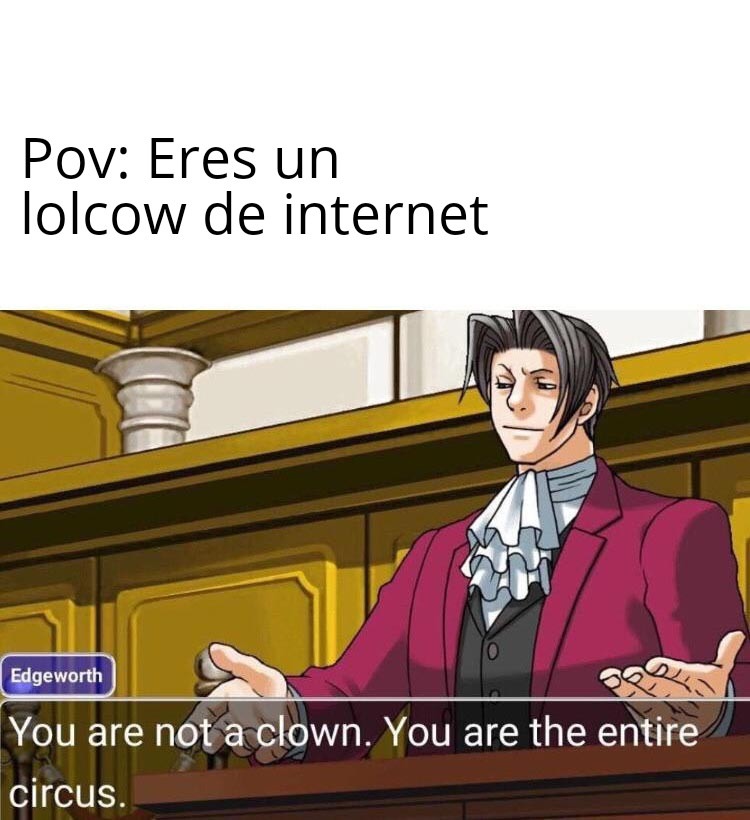 Aplica con doomentio xd - meme