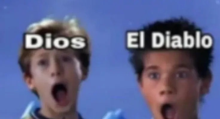 Plantilla para un meme